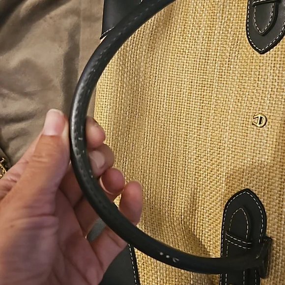 $799 RETAIL designer new vintage handbag - Picture 7 of 9